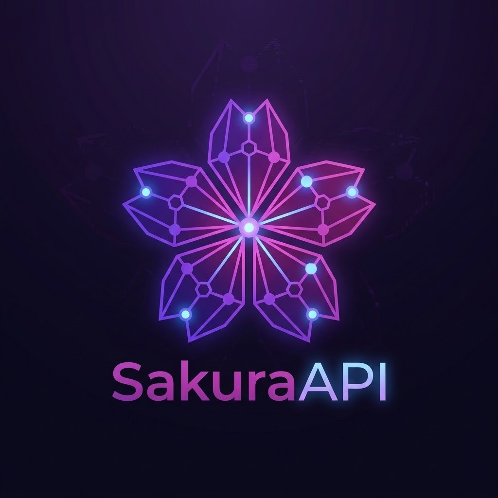 SakuraAPI Logo